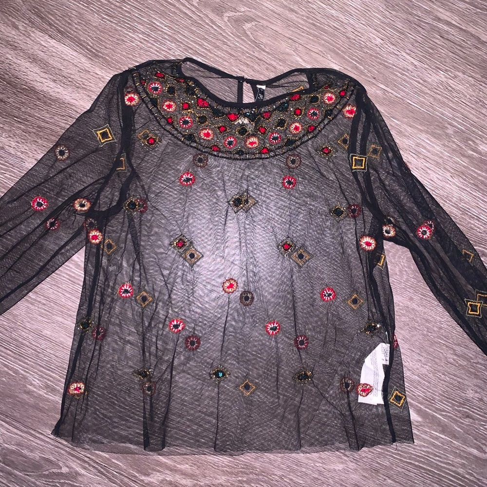 Zara top